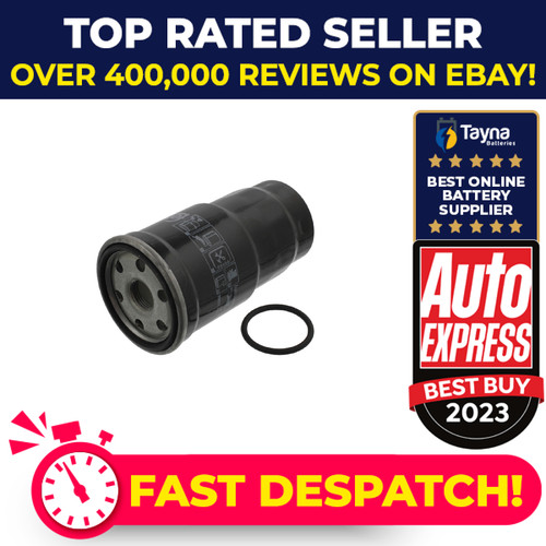 Fuel filter 32068 febi - filter,