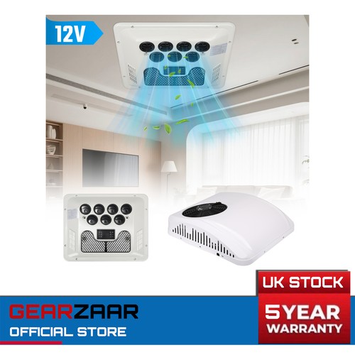 Rooftop air conditioner - rv,