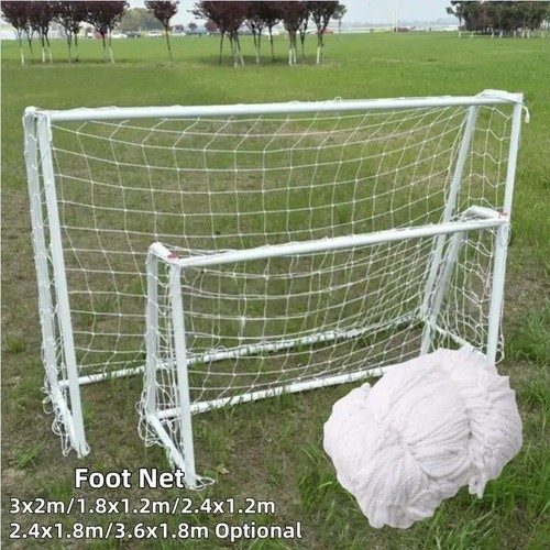 Football net full size - football,