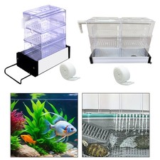 Overflow Box for Aquarium
