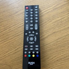 GENUINE BUSH FREEVIEW REMOTE CONTROL FOR B500DTR B250DTR  B320DTR