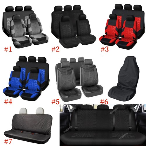 Car seat covers full set - seat,