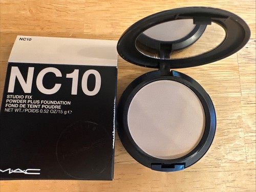 Mac studio fix powder - studio,