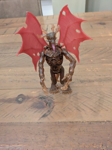 Ghostbusters gargoyle toy - ghostbusters,