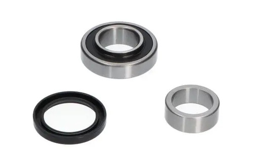 Wheel bearing rear axle - wheel,