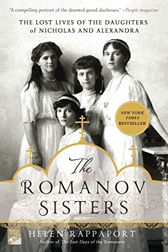 The romanov sisters - the, lost