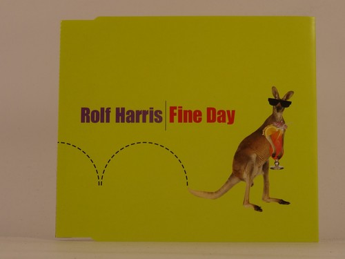 Rolf harris fine day - harris, 3