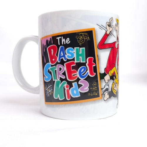 The bash street kids ceramic - street,