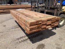 MCA 4A Treated Lumber - 10' x