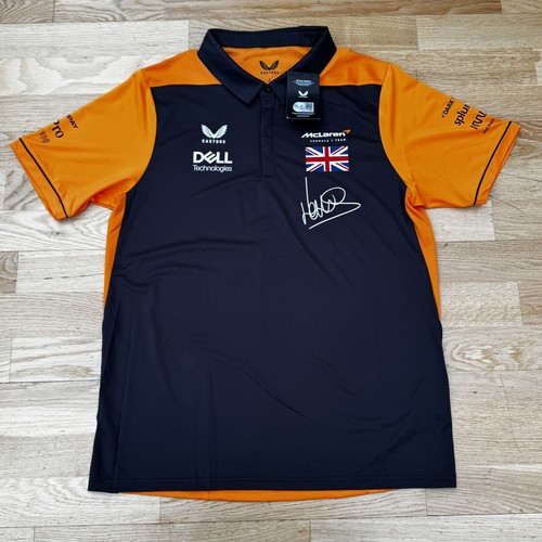 Mclaren lando driver men - mclaren,