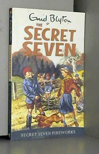 Secret seven - seven:,