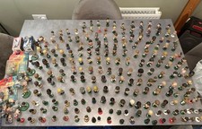 Huge Job Lot of Corinthian ProStars Football Figures – Vintage Collection