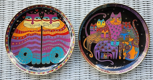 Laurel burch art cats - burch,