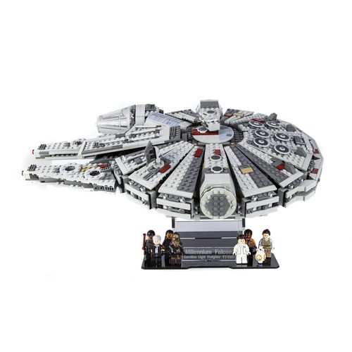 Acrylic display stand - display, star