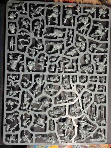 Boyz gretchin - (x10),