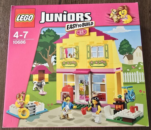 Lego juniors 10686 family - juniors,