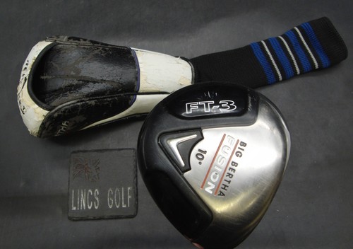 Callaway big bertha fusion - bertha,