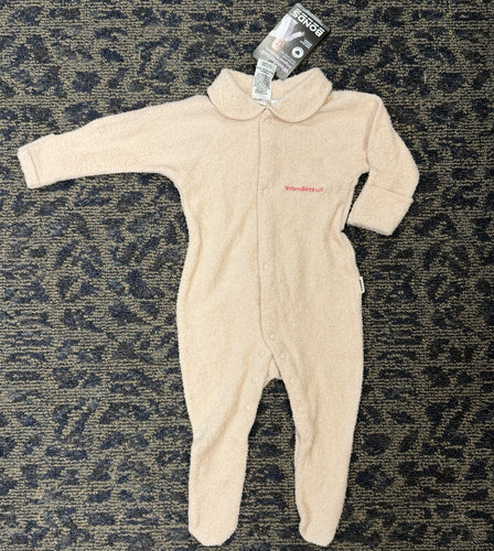 Bonds wondersuit terry footed - bonds,