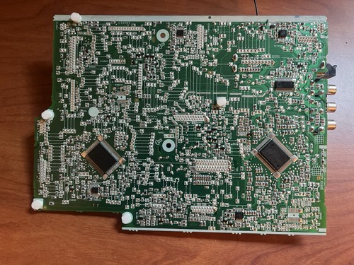 Panasonic pt760 main - main, av