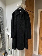Sportmax MaxMara Black Brocade