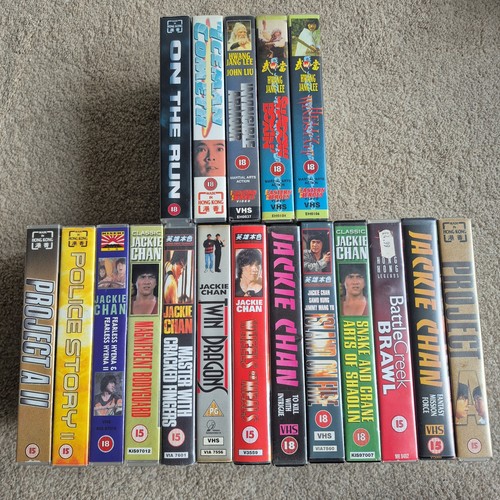 Joblot x18 jackie - joblot, chan