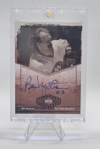 2004 upper deck - deck, legendary
