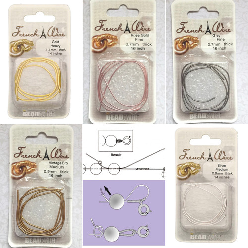 French wire bullion - wire,