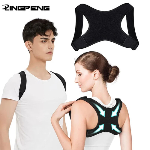 Posture corrector body - posture,