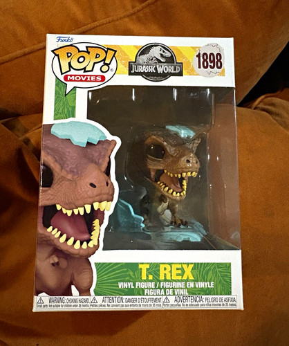 Funko pop movies jurassic - pop!,