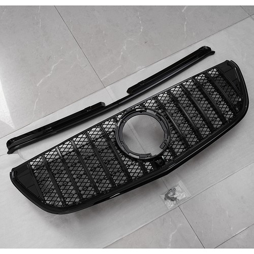 Style front bumper grille - gt,