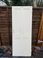 Four Panel Internal Door