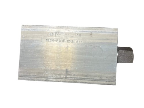 Fluid controls 1l24 - fluid, 1l24-f-10t-25s