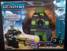 Zibits ZX-34 Remote Control Robot Vehicle  - Brand New and Boxed