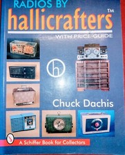 Radios by Hallicrafters, with price guide. Paperback QRP