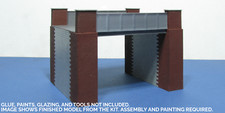 N gauge 2 mm - steel girder