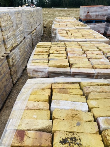 000 london reclaimed - 40,000,
