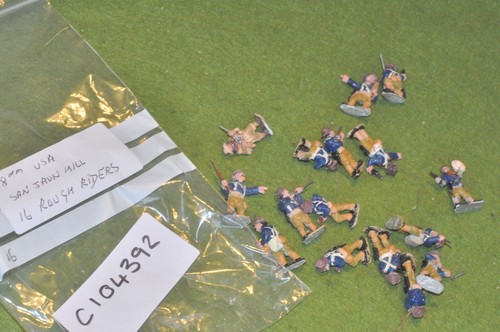 28mm colonial rough - /, us