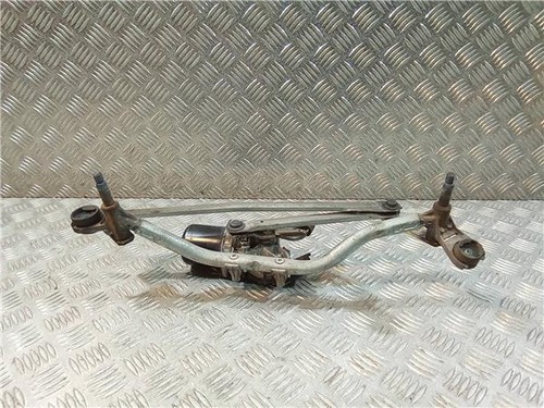 Front wiper motor left hand - front,