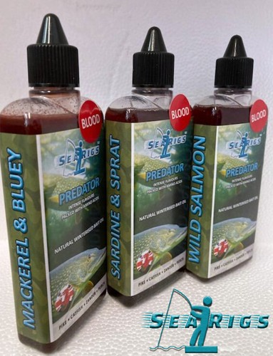 Searigs blood red - searigs™blood, fish