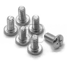 Fork Guard M5 x 10mm Screws Button Head Bolts USD Protectors Pit Mx Monkey Bike
