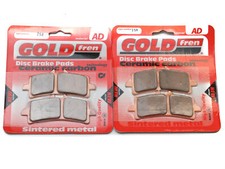 Brake Pads Front For Suzuki