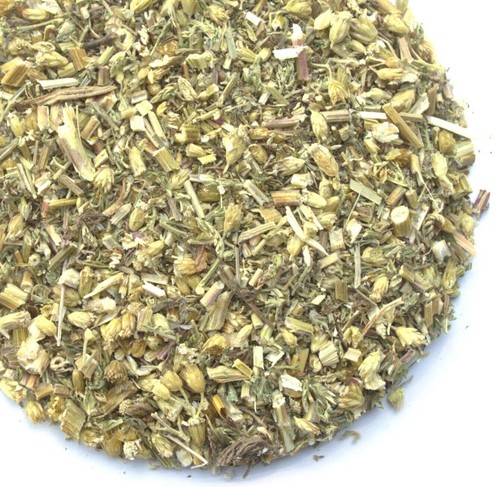 Dried yarrow herbal - yarrow, tea