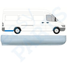 MERCEDES SPRINTER VW LT 1995-2006 LWB REPAIR PANEL LOW / RIGHT RH