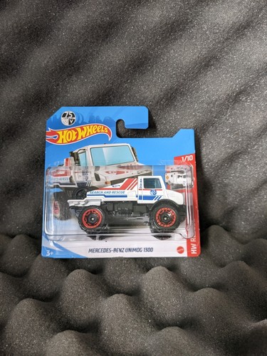 Hot wheels rescue 188 - wheels, #188