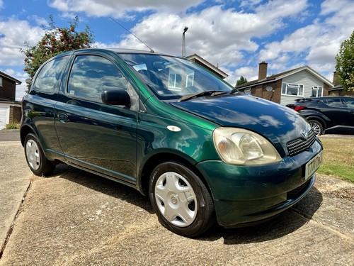Toyota yaris vvt - yaris, vvt-i