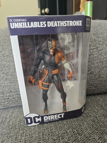 Essentials dceased - dc,