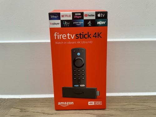 Amazon fire stick - fire, tv