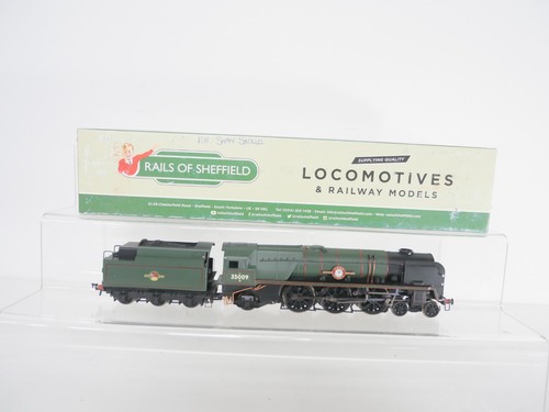 Hornby gauge merchant navy - hornby, oo
