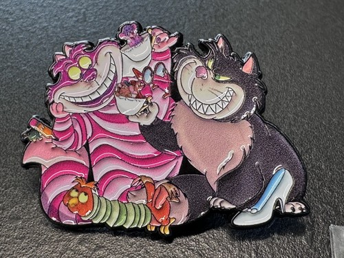 Cheshire cat lucifer - cheshire, &