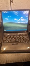 Rare lenovo thinkpad r60e - rare,